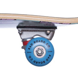 Rad Dude Crew Complete Skateboard Cherry Blossom Pink/Blue - 7.75"