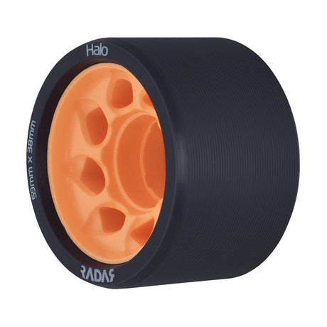Radar Wheels Halo Roller Skate Wheels - 59mm/86A