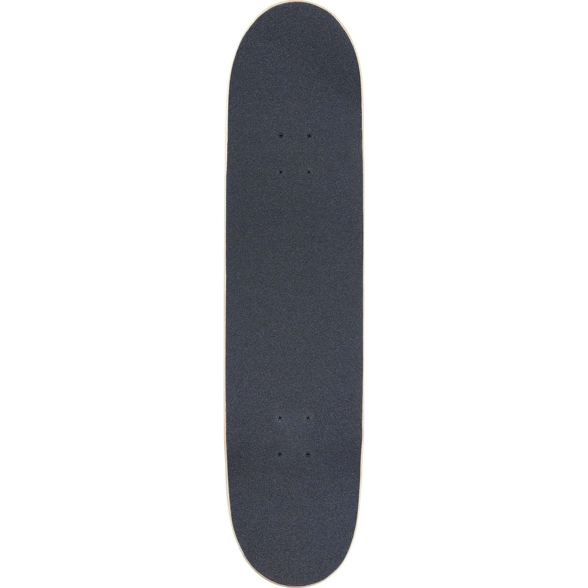 Rad Cherry Blossom Complete Skateboard - Black/Red 7.75"