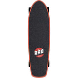 Rad Checkers Retro Roller Complete Cruiser - Holographic 28.5"