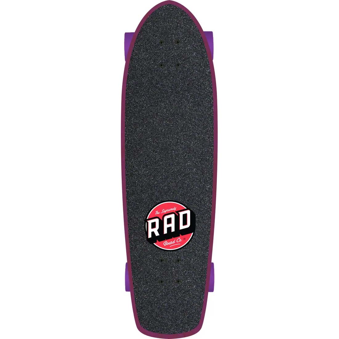 Rad Retro Roller Complete Cruiser - Neochrome 28.5"