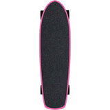 Rad Retro Roller Complete Cruiser - Neon Fade 28.5"