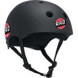 Rad Skate Helmet - Black