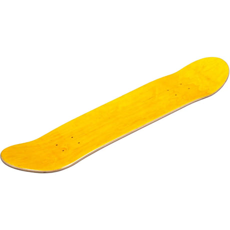 Rad Solid Logo Skateboard Deck - Navy 8"