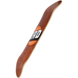 Rad Solid Logo Skateboard Deck - Vintage Maple 8"