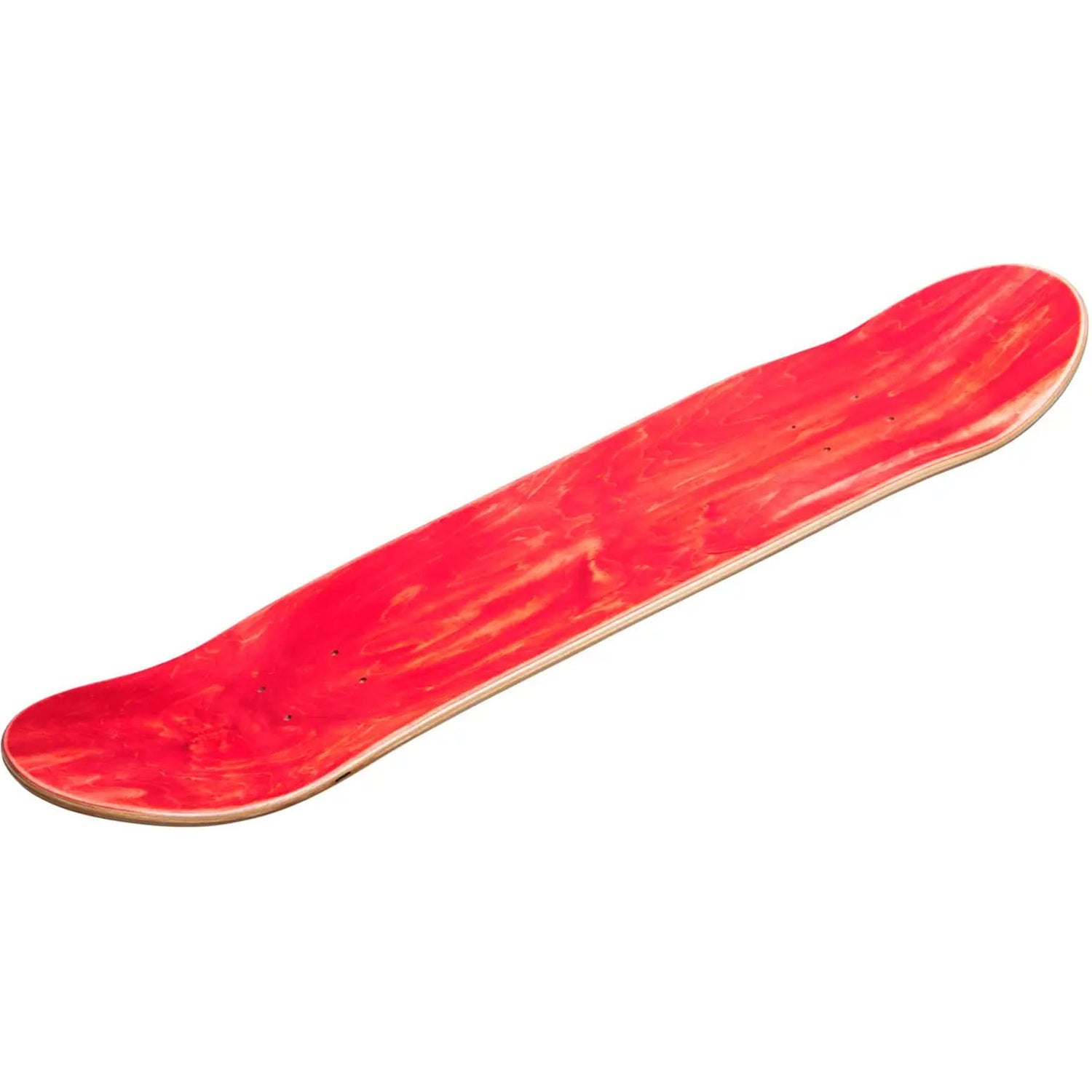 Rad Solid Logo Skateboard Deck - Wood 7.75"
