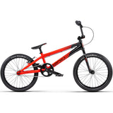 Radio Raceline Cobalt Pro 20'' Complete BMX - Black/Red