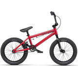 Radio Dice 16'' Complete BMX - Candy Red