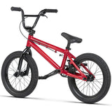 Radio Dice 16'' Complete BMX - Candy Red
