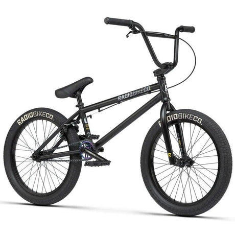 Radio Evol 20'' Complete BMX - Matte Black