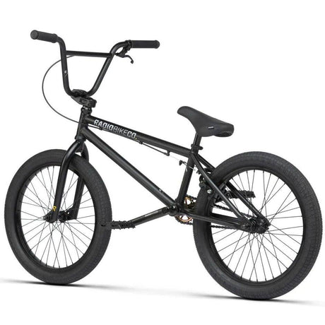 Radio Evol 20'' Complete BMX - Matte Black
