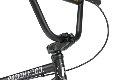 Radio Evol 20'' Complete BMX - Matte Black