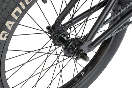 Radio Evol 20'' Complete BMX - Matte Black