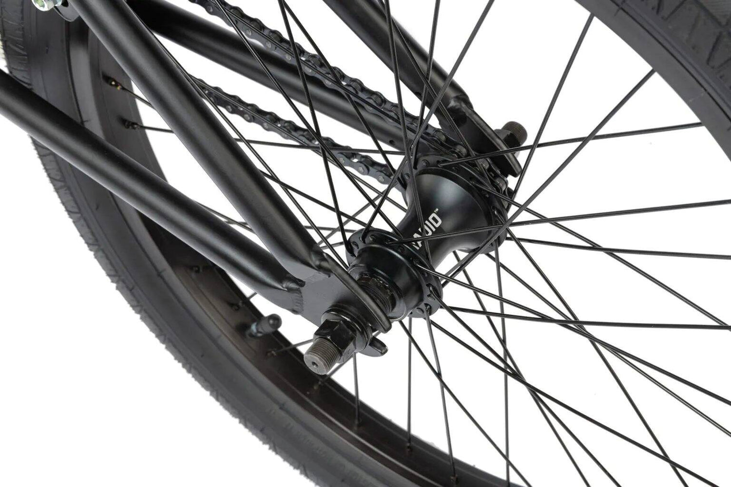 Radio Evol 20'' Complete BMX - Matte Black