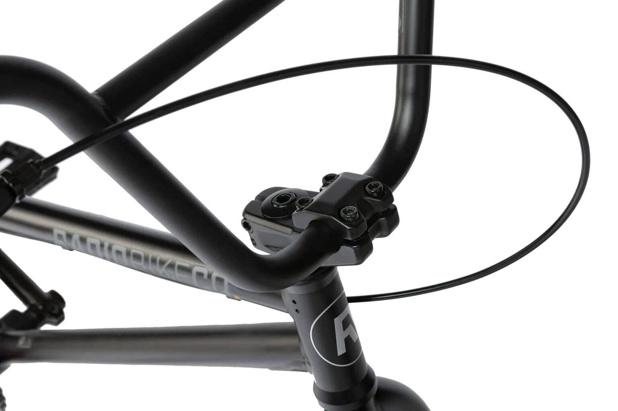 Radio Evol 20'' Complete BMX - Matte Black
