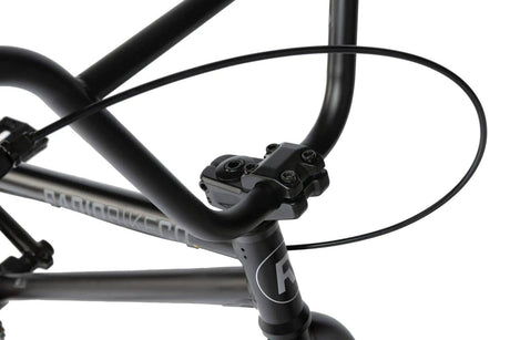Radio Evol 20'' Complete BMX - Matte Black