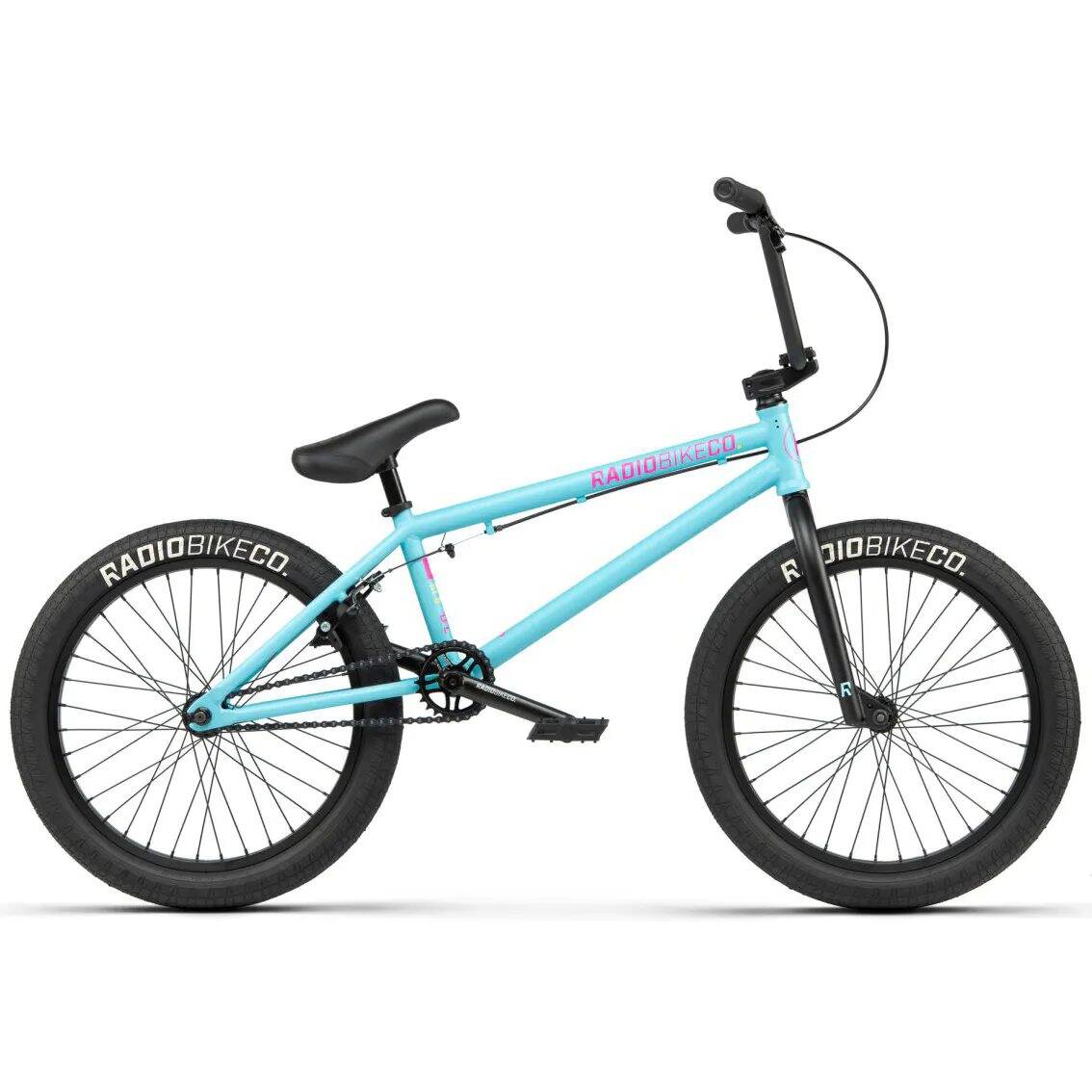 Radio Evol 20'' Complete BMX - Matte Sky Blue