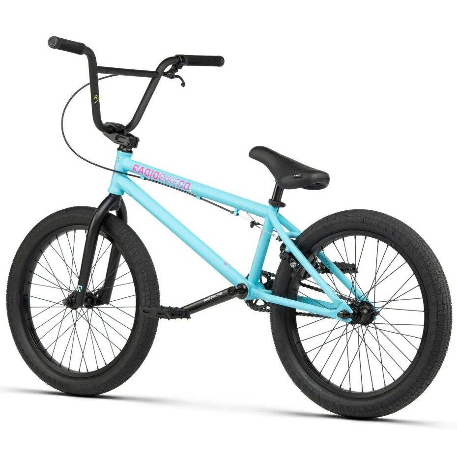 Radio Evol 20'' Complete BMX - Matte Sky Blue