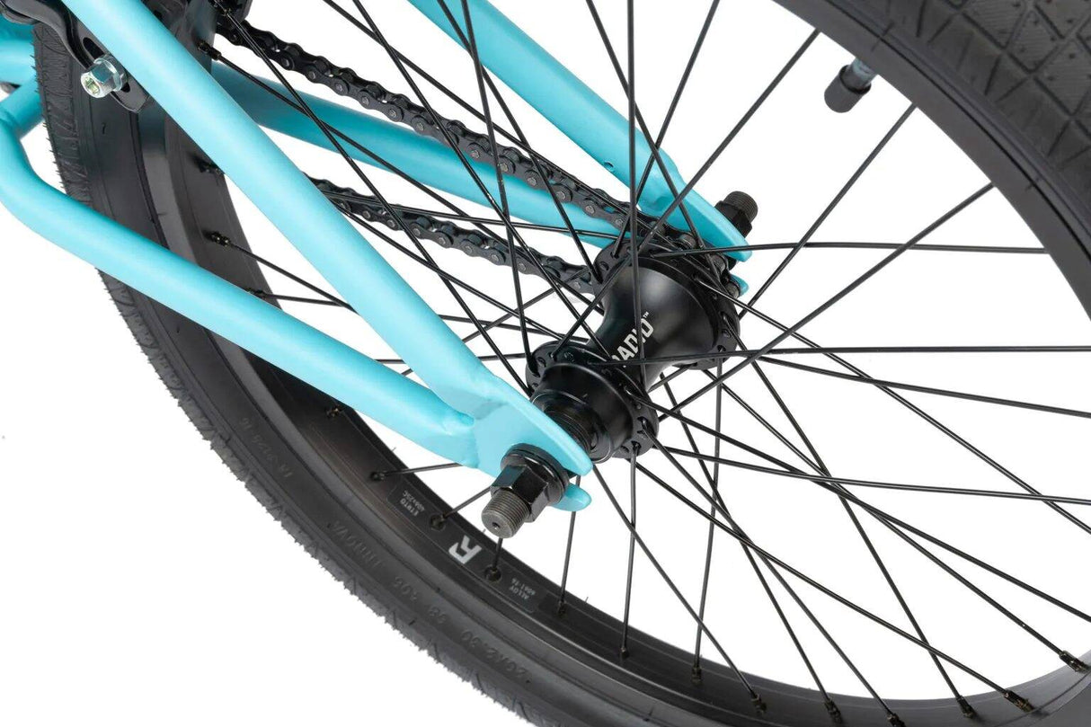 Radio Evol 20'' Complete BMX - Matte Sky Blue