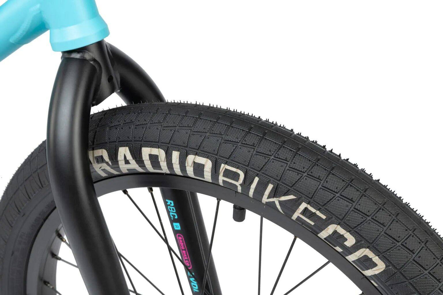 Radio Evol 20'' Complete BMX - Matte Sky Blue