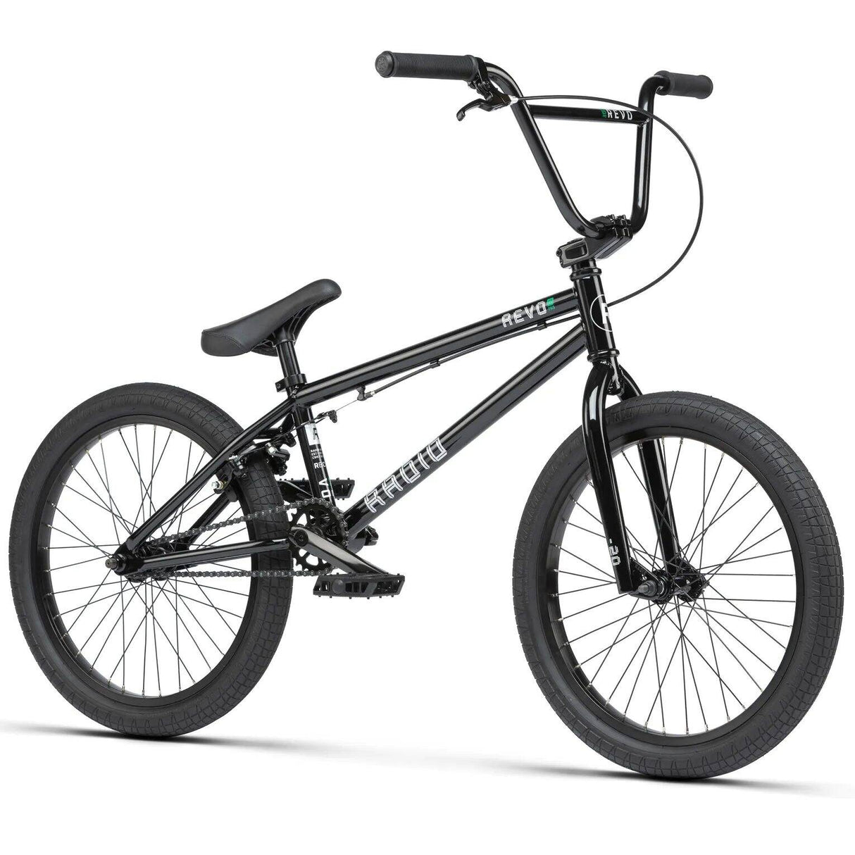 Radio Revo Pro 20'' Complete BMX - Black