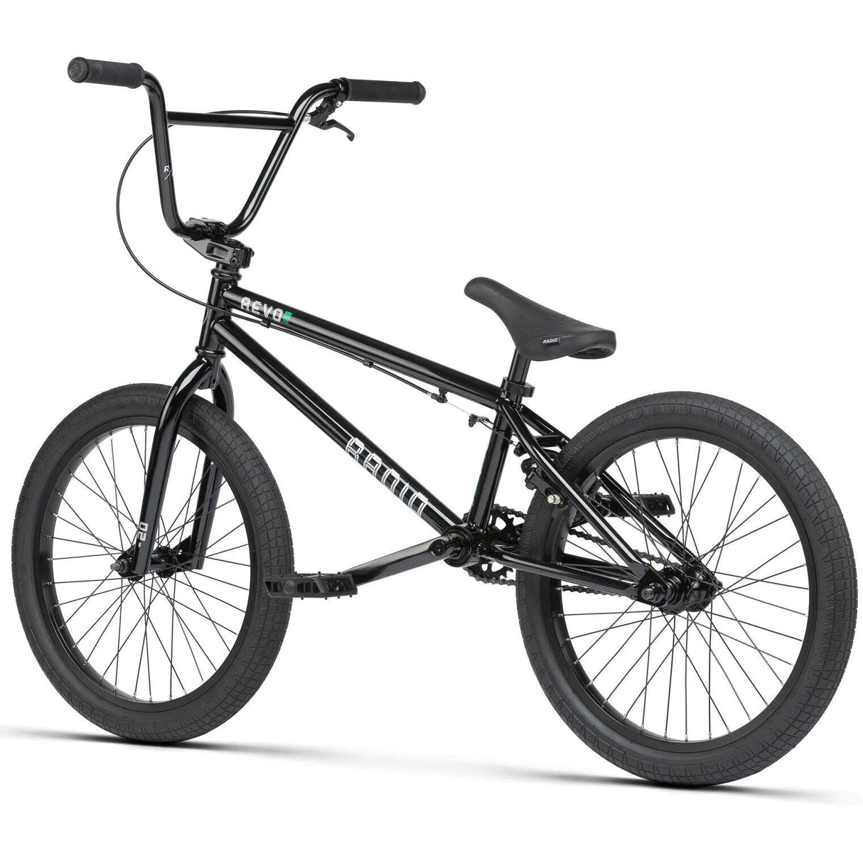 Radio Revo Pro 20'' Complete BMX - Black