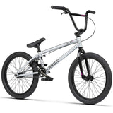 Radio Revo Pro 20'' Complete BMX - Silver