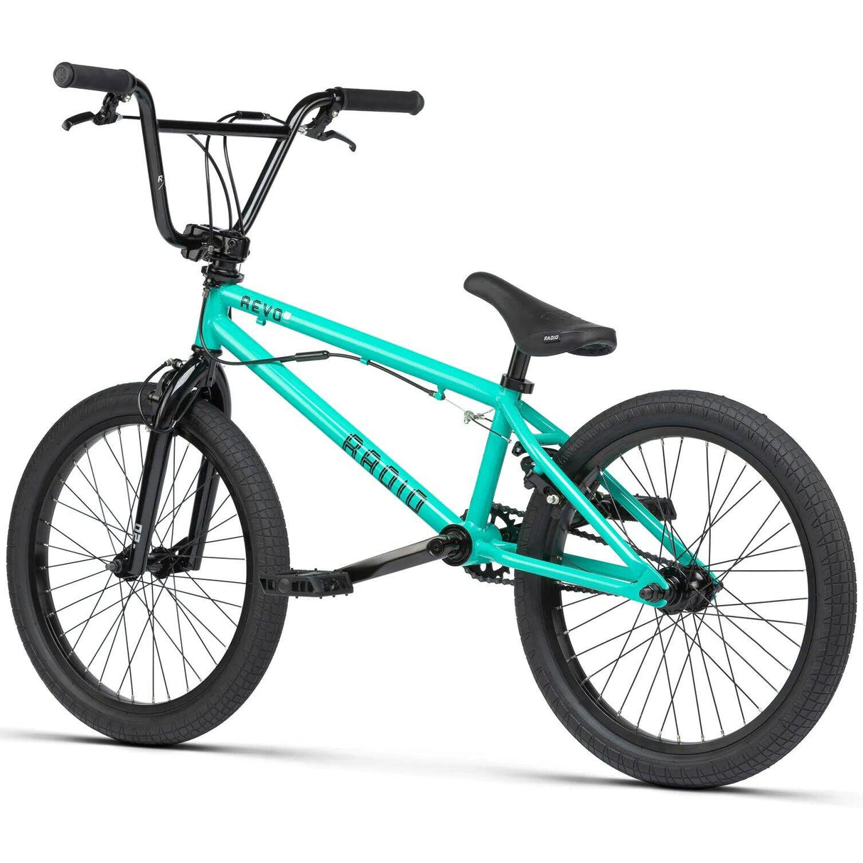 Radio Revo Pro FS 20'' Complete BMX - Fresh Mint