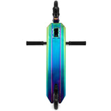 Rage One Stunt Scooter - Neochrome