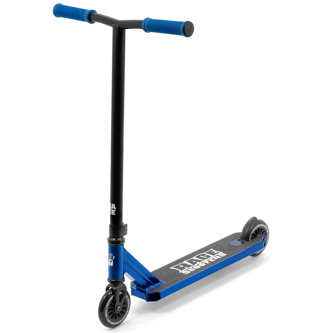 Rage One Stunt Scooter - Blue