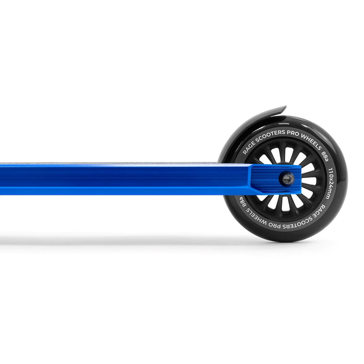 Rage One Stunt Scooter - Blue