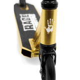 Rage One Stunt Scooter - Gold