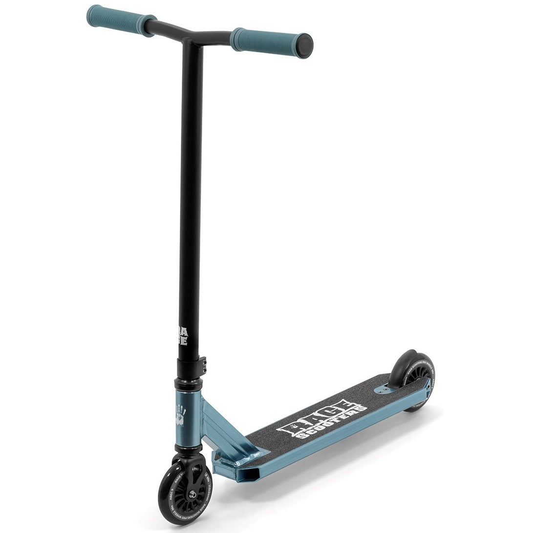 Rage One Stunt Scooter - Ice Green