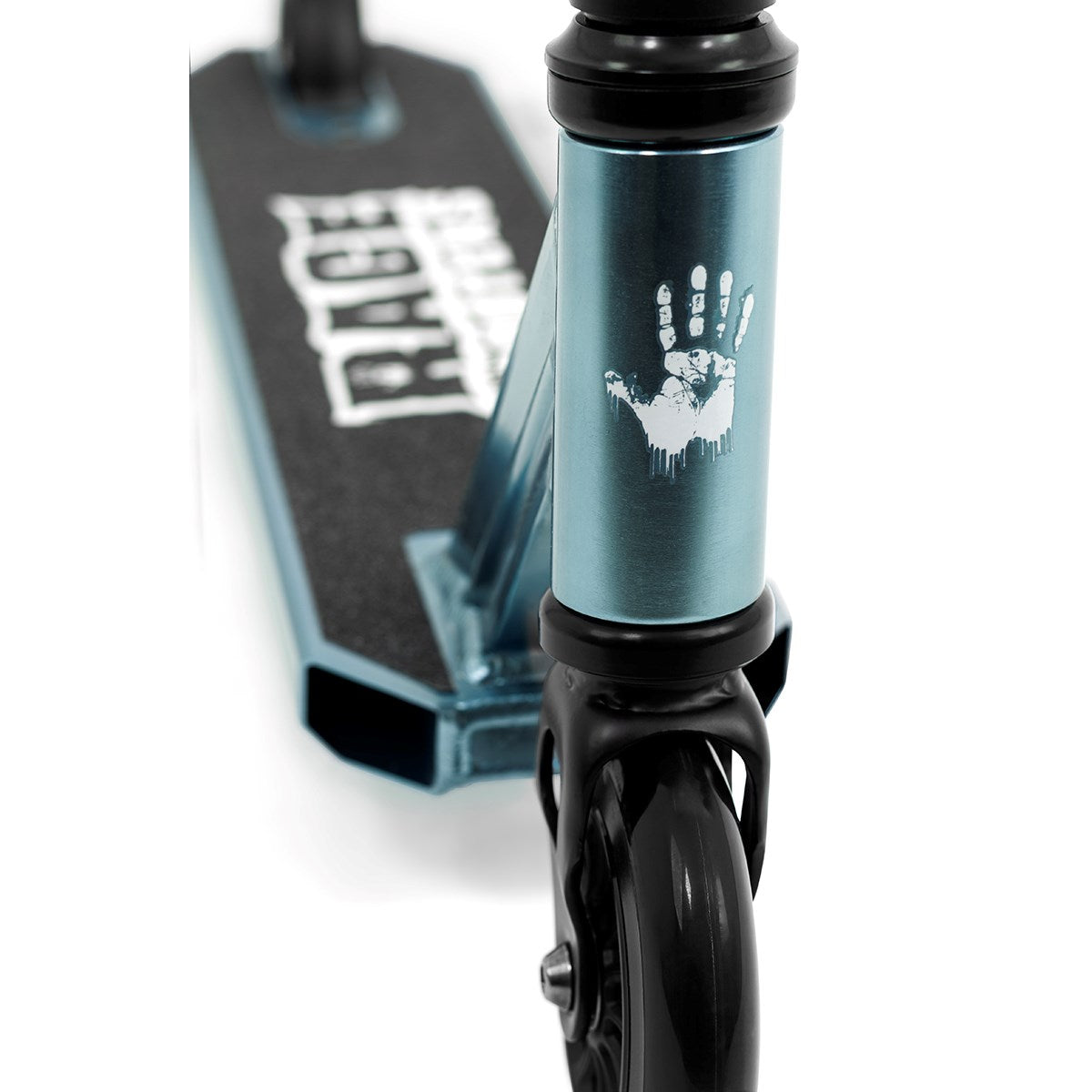 Rage One Stunt Scooter - Ice Green