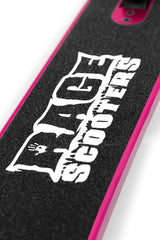 Rage One Stunt Scooter - Pink