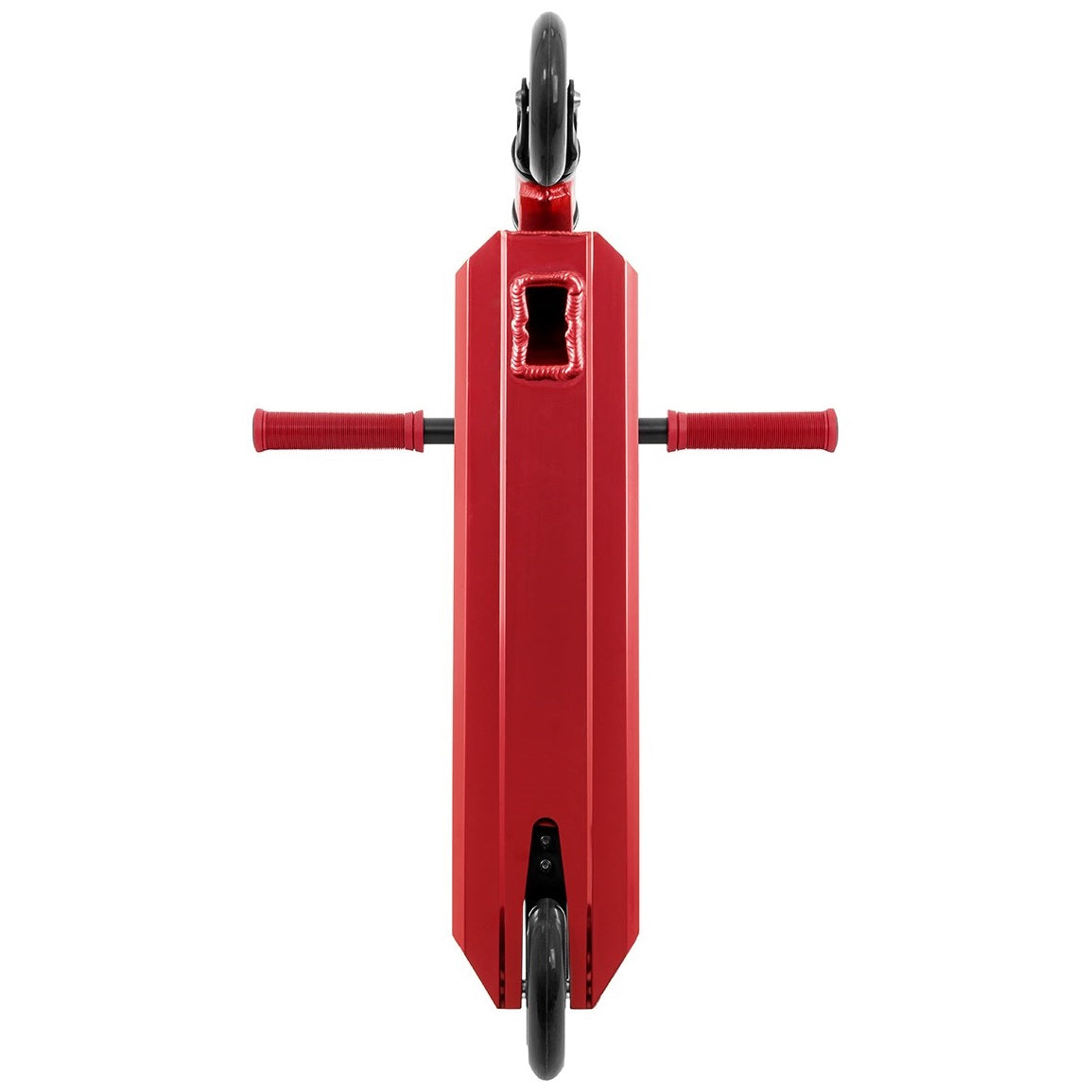 Rage One Stunt Scooter - Red