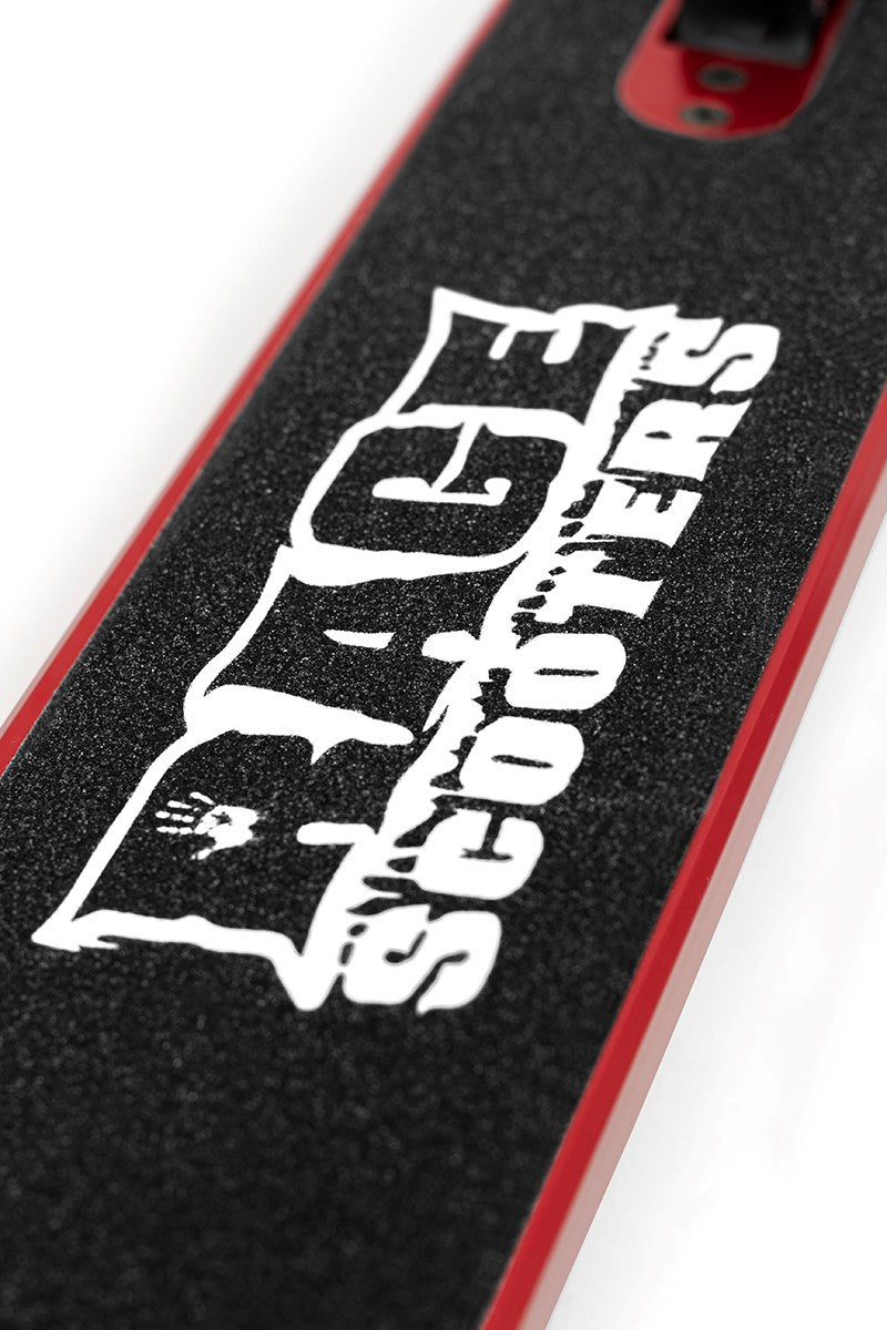 Rage One Stunt Scooter - Red