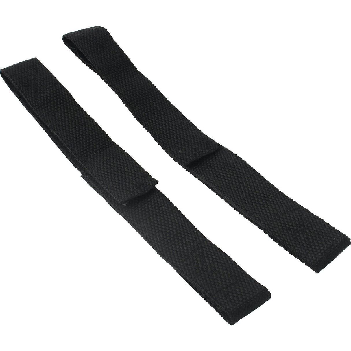 Rampage K1 Long Hoverkart Straps (Pair) - Black