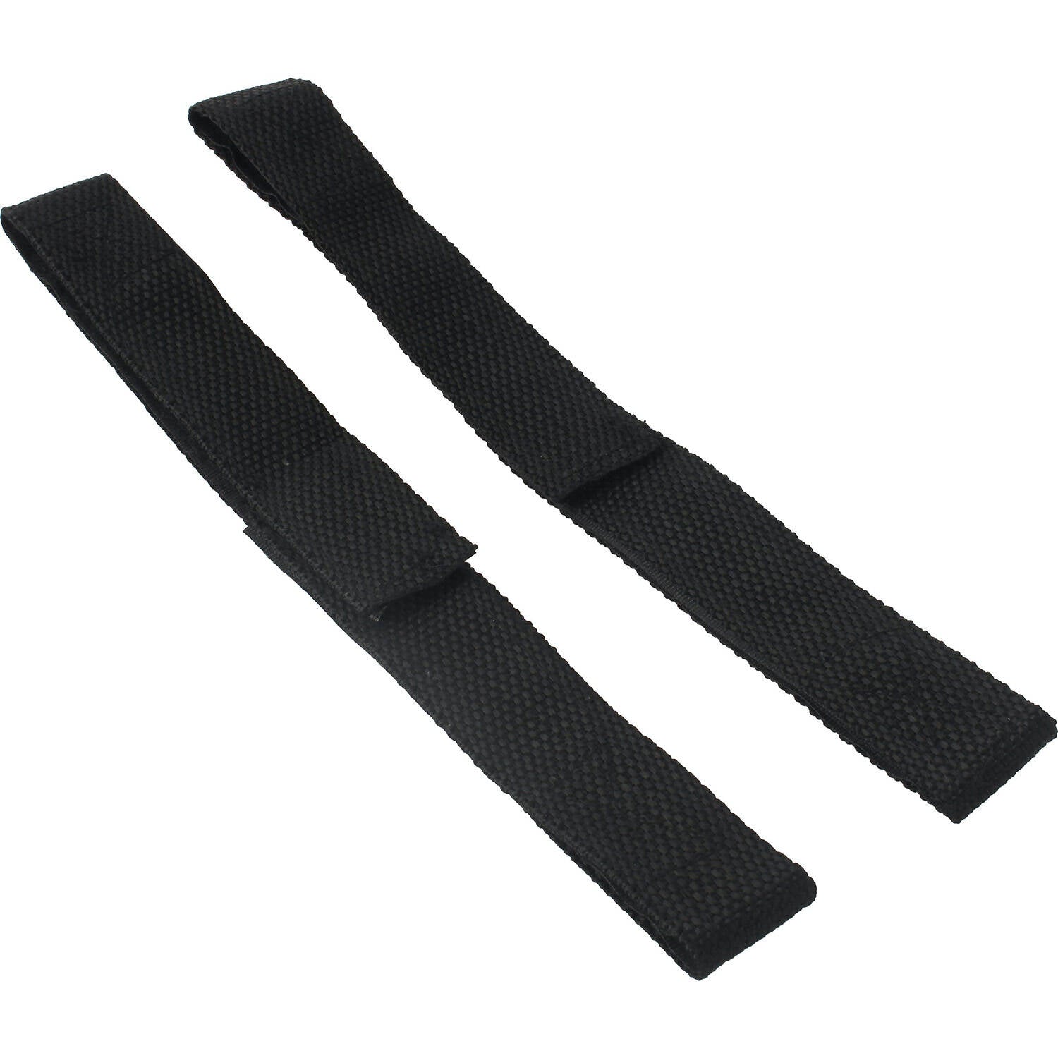 Rampage K1 Long Hoverkart Straps (Pair) - Black