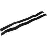 Rampage K1 Black Hoverkart Straps (Pair) - Long