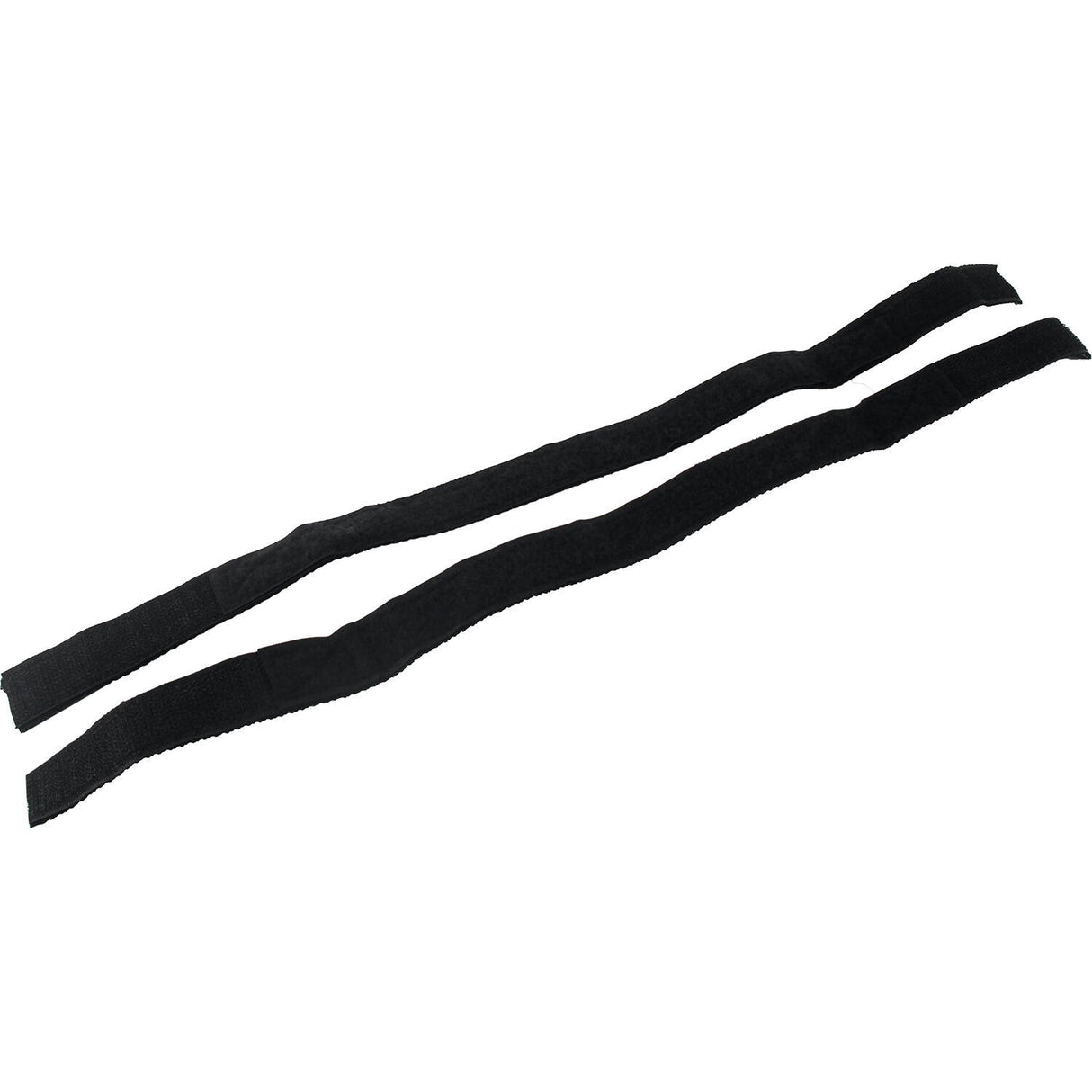 Rampage K1 Black Hoverkart Straps (Pair) - Long