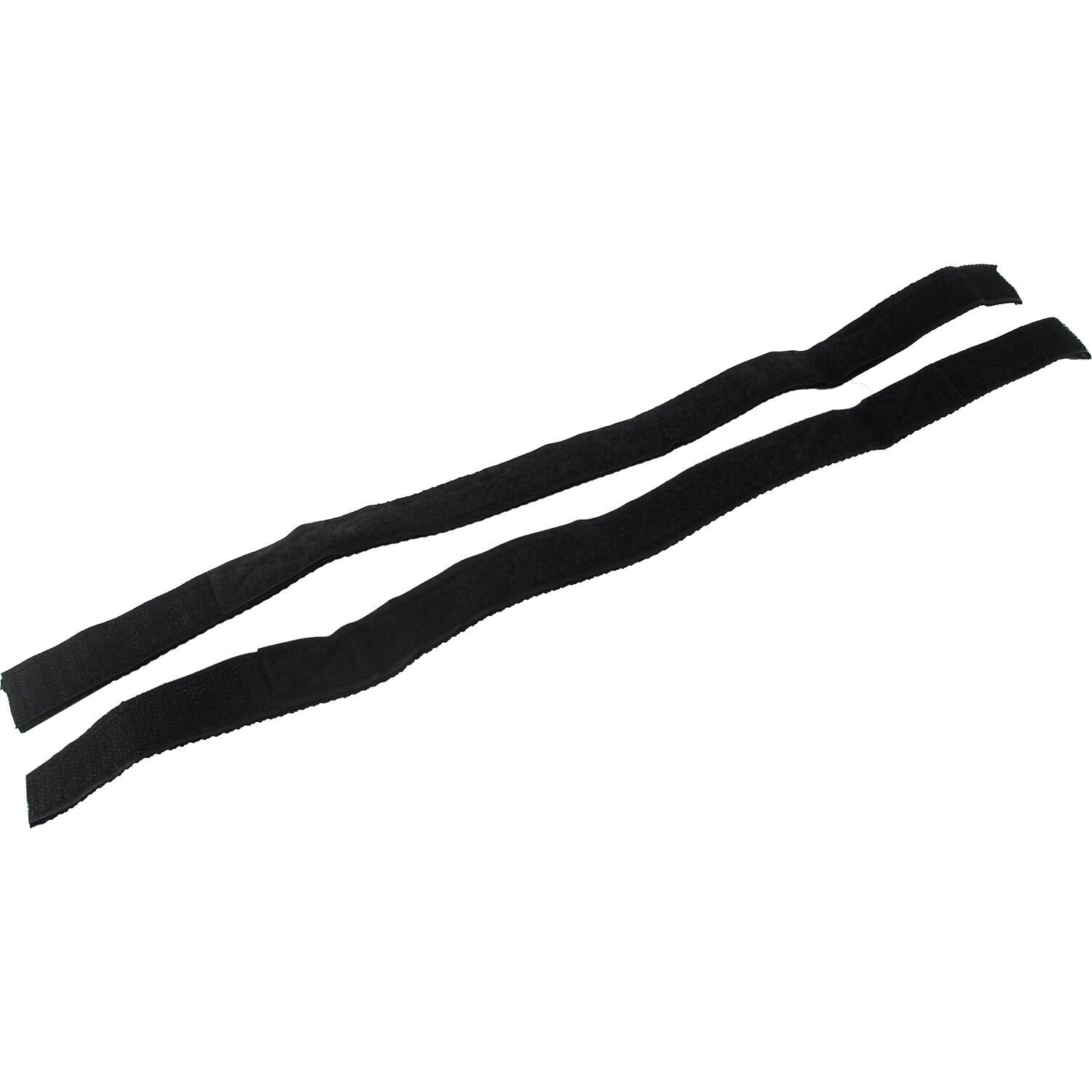 Rampage K1 Black Hoverkart Straps (Pair) - Long