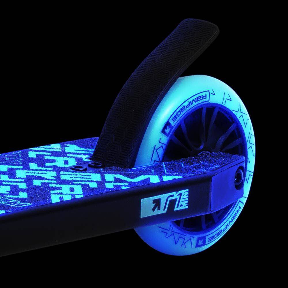 Rampage R1 2023 Mini Stunt Scooter - Glow