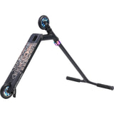 Rampage R2 2023 Complete Stunt Scooter - Black/Neochrome