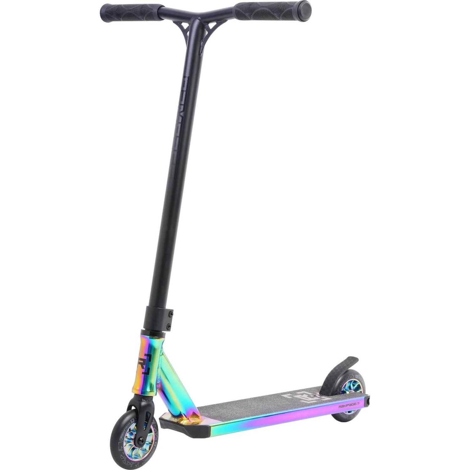 Rampage R2 2023 Complete Stunt Scooter - Neochrome