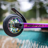 Rampage R2 Stunt Scooter - Neochrome
