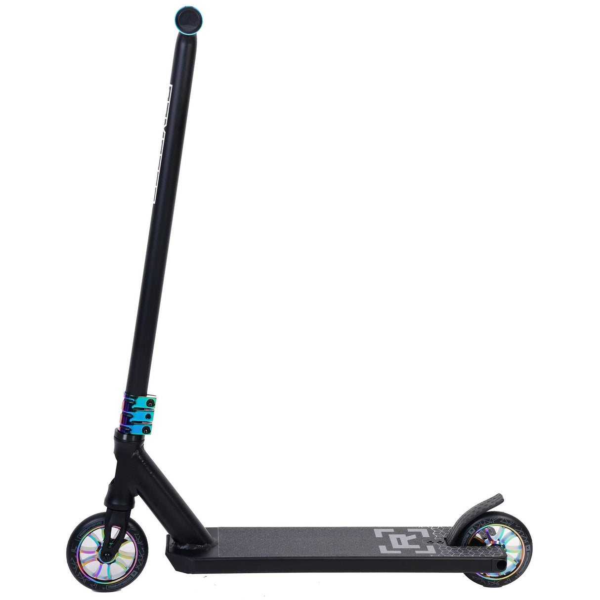 Rampage R3 Stunt Scooter - Black/Neochrome
