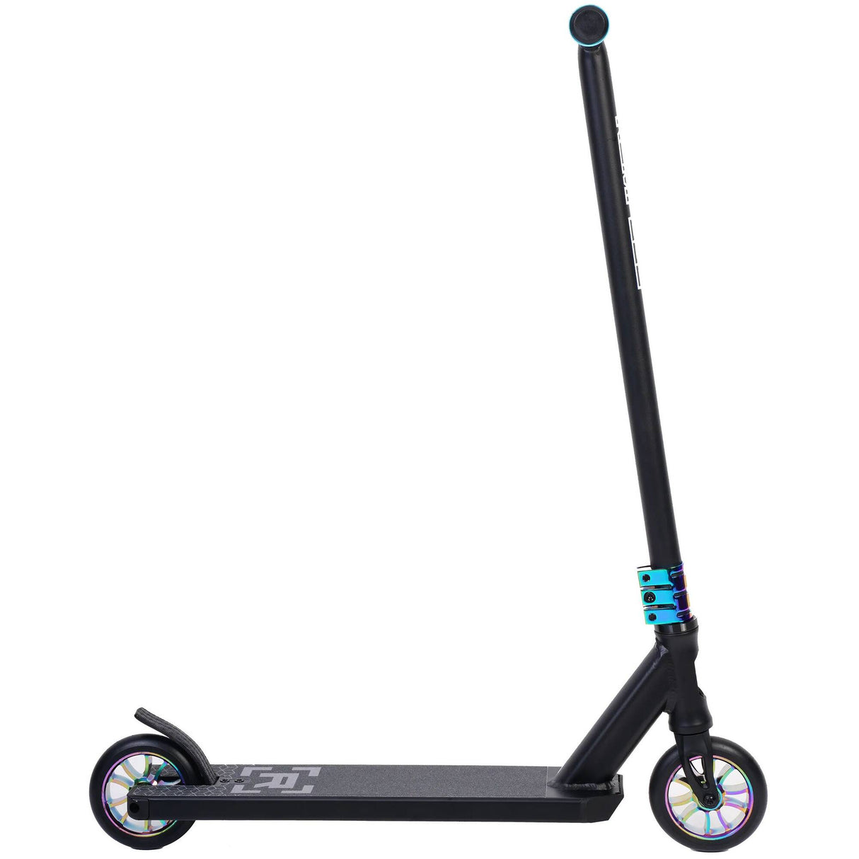 Rampage R3 Stunt Scooter - Black/Neochrome