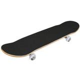 Rampage Bonehead Complete Skateboard 8'' - Blue