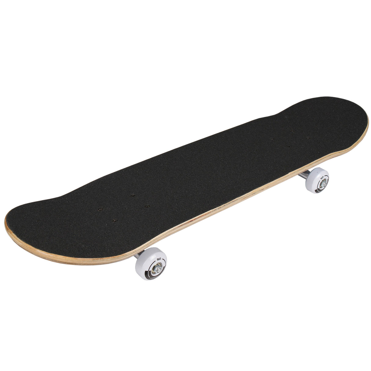 Rampage Graffiti Skull Complete Skateboard 8''